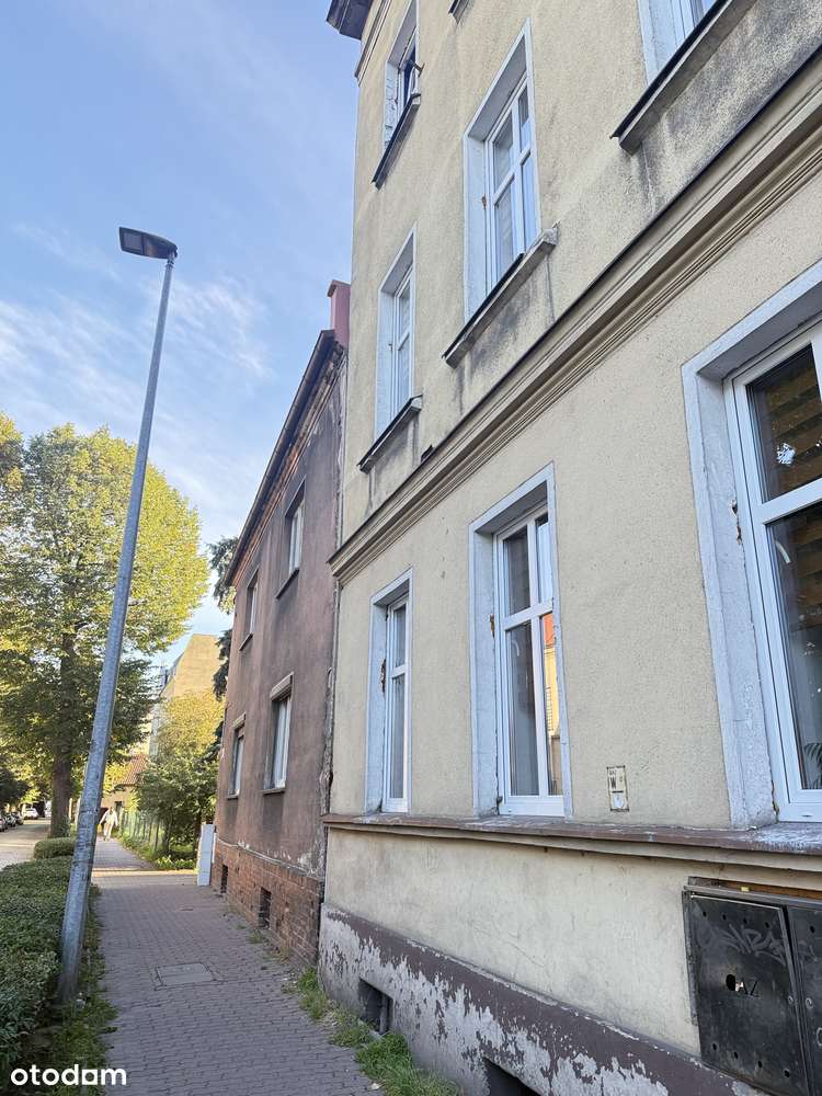 Kamienica- 15 wynajmowanych mieszkań-7