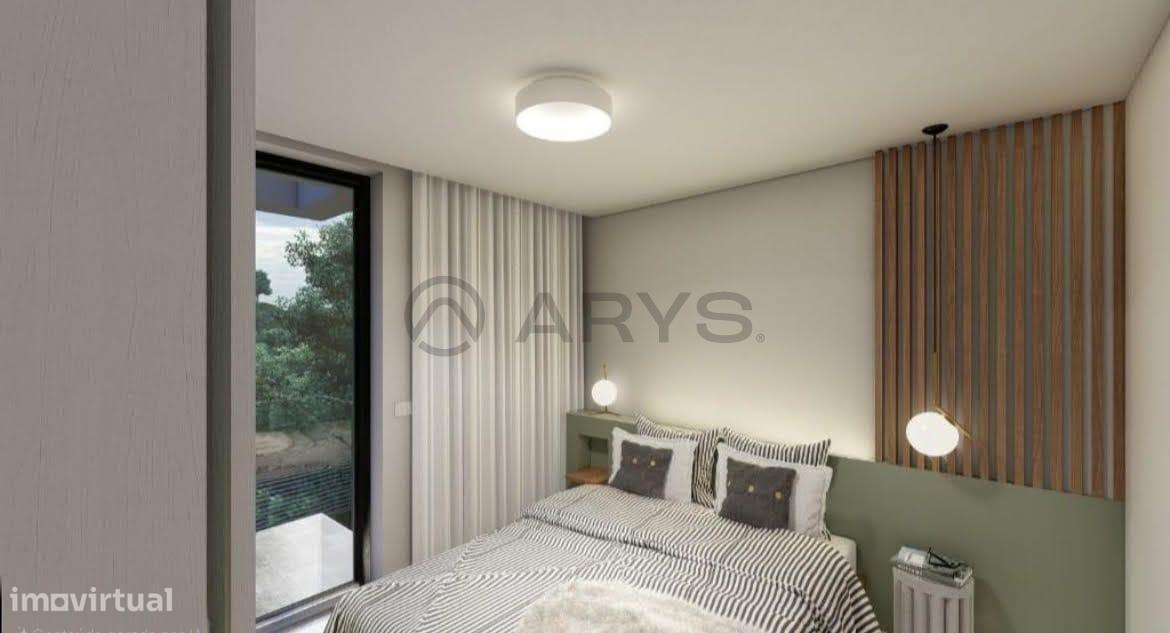 Apartamento T2 no Edifício Campus Residence, em Gualtar, Braga - Grande imagem: 5/8