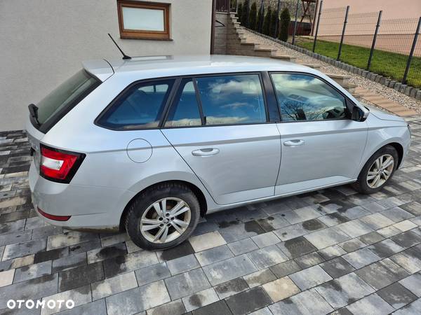 Skoda Fabia - 7