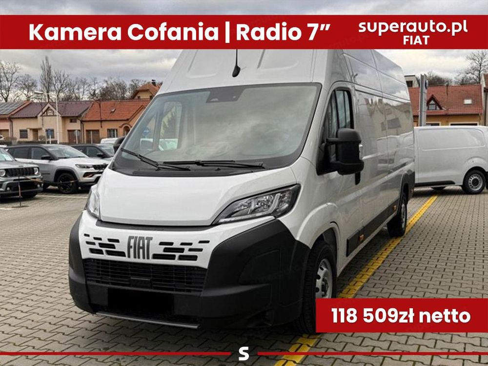 Fiat Ducato 2026