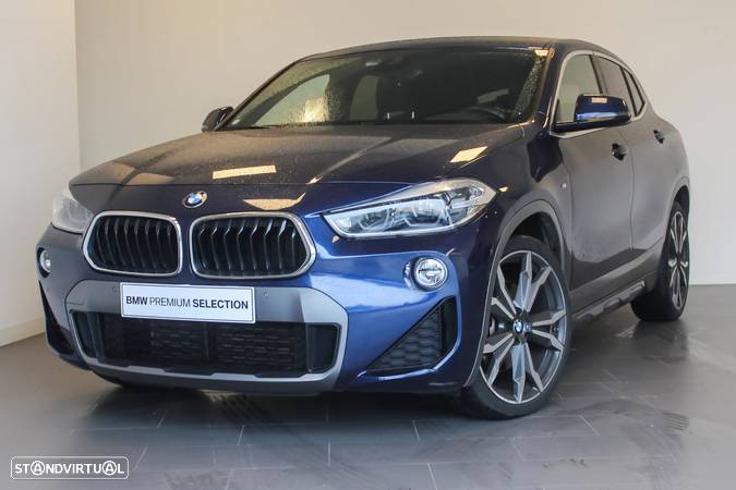 BMW X2 20 d xDrive Auto X Pack M - 1