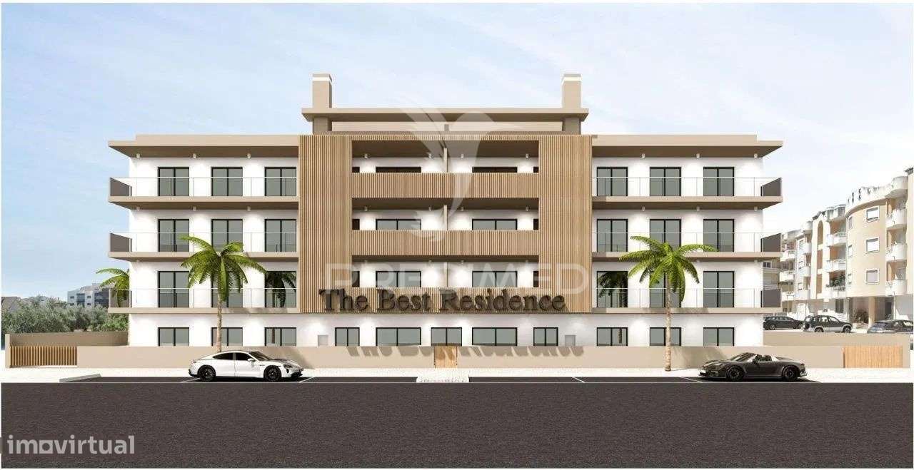 Apartamento T3 + 2 (Duplex) em Condomínio Privado - Grande imagem: 3/17