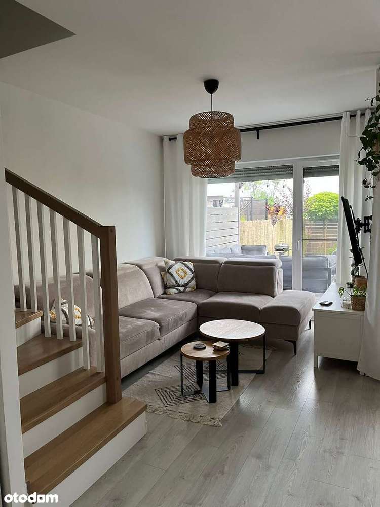 Przytulny Szeregowiec 74m, 2 miejsca parkingowe, REZERWACJA-2