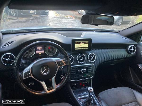 Mercedes-Benz A 200 CDi BE AMG Sport - 17