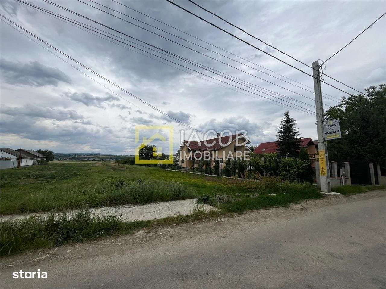 Teren intravilan Lilieci, Hemeius, Bacau - Imagine principală: 4/7