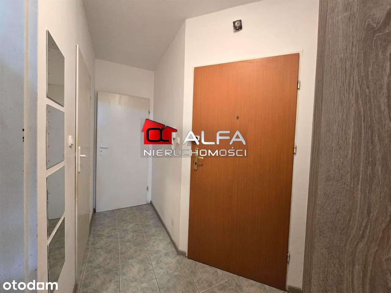 Dwupokojowe mieszkanie na Osiedlu w Żarowie-5