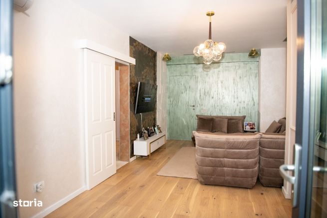Apartament lux 3 camere parter in Cosmopolis-8