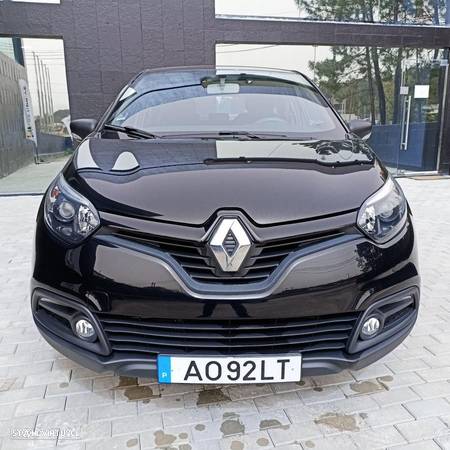 Renault Captur 1.5 dCi - 5