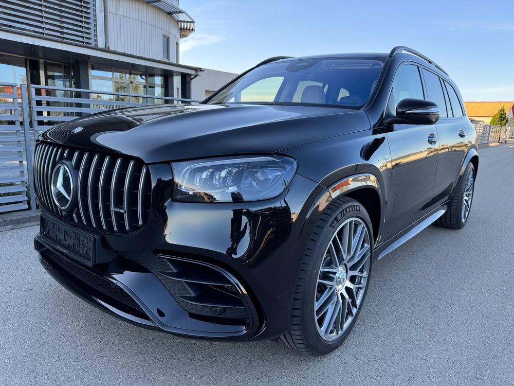 Mercedes-Benz GLS X167 [2019 - Prezent] AMG 63 4MATIC AMG Speedshift TCT 9G 2025