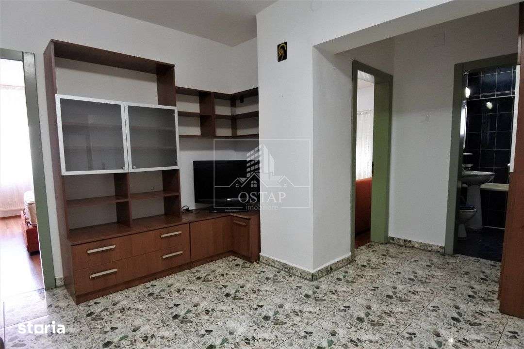 McDonald's - etajul 1 - apartament 3 camere decomandate-mobilat-utilat-1