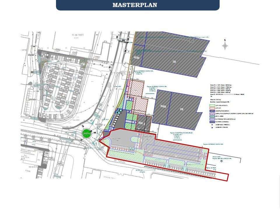 TEREN SI CONSTRUCTIE IN SENS GIRATORIU - Imagine principală: 4/6