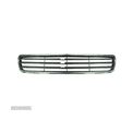 GRELHA FRONTAL PARA AUDI A4 94-99 PRETO + FRISO CROMADO - 1