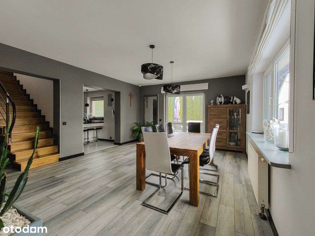 Dom 220m2 | Jacuzzi, Kino, Garaż | Budziwuj - Pełny obrazek: 4/19