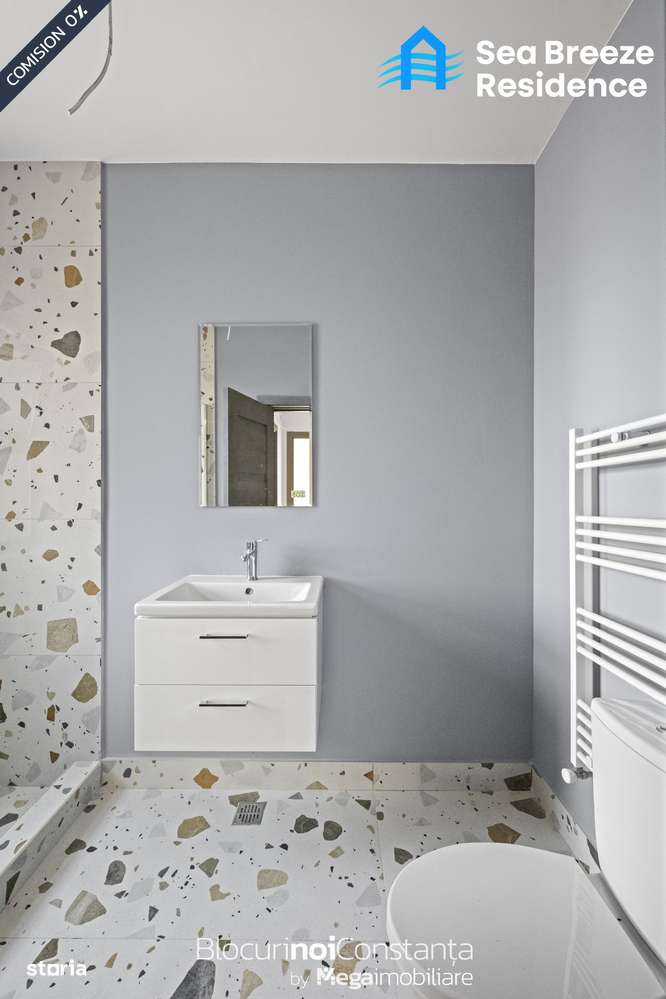 #Dezvoltator: Apartament la cheie - Sea Breeze Residence, Mamaia Nord - Imagine principală: 5/17