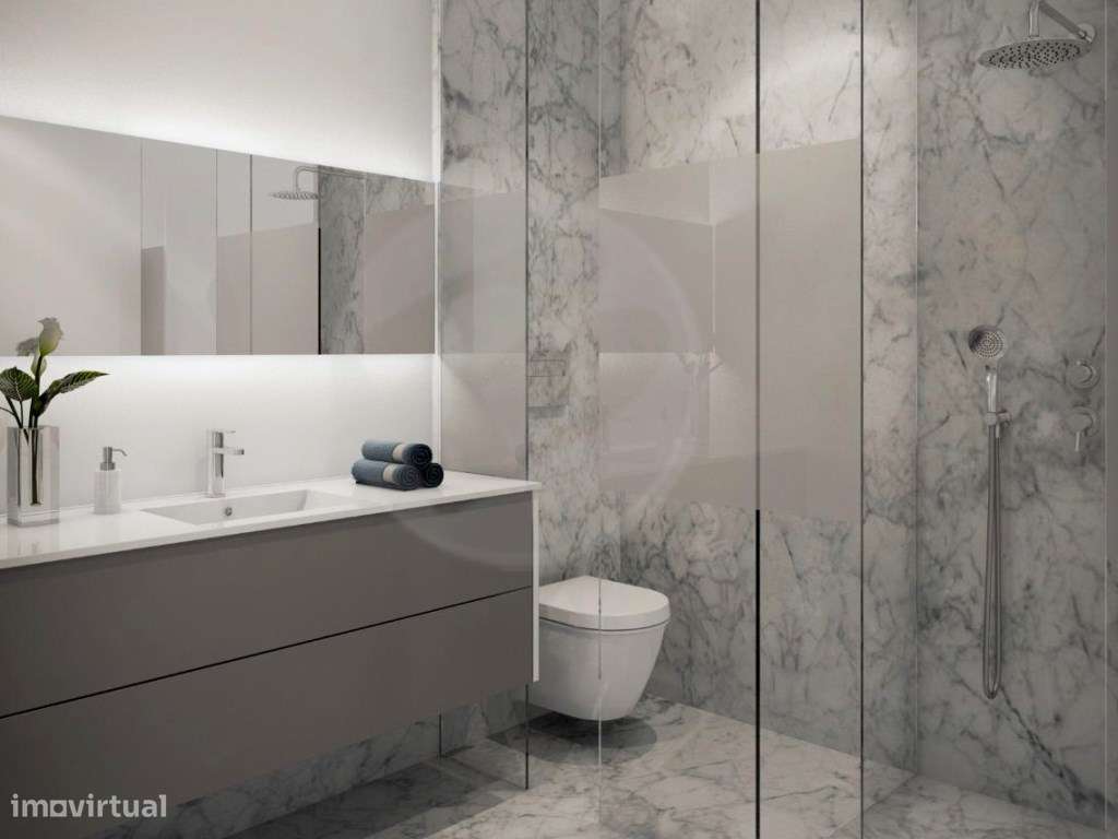 Moradia T3 em Início de Construção em Touguinhó - Grande imagem: 5/25