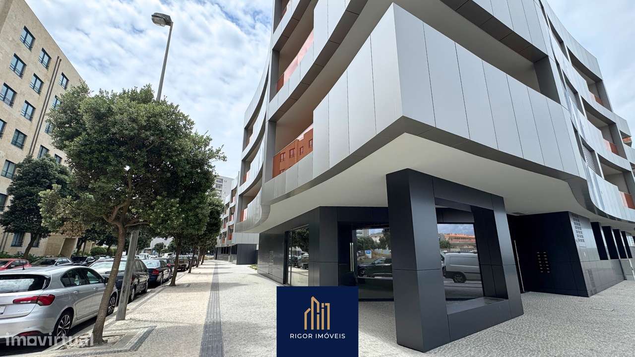 Apartamento T1 - Nova Construção | Póvoa de Varzim - Z.Balnear-8