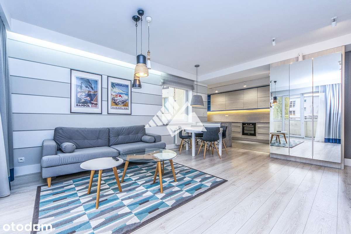 Ciche mieszkanie w sercu Gdyni – 56 m² + balkon-12