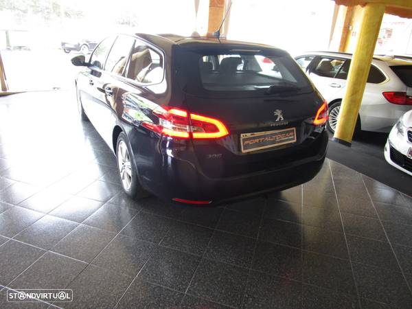 Peugeot 308 SW 1.6 BlueHDi Active - 36