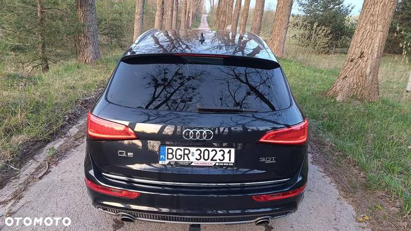 Audi Q5 3.0 TFSI Quattro Tiptronic - 7