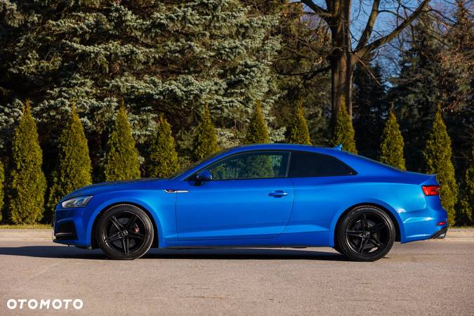 Audi S5 3.0 TFSI Quattro Tiptronic - 6