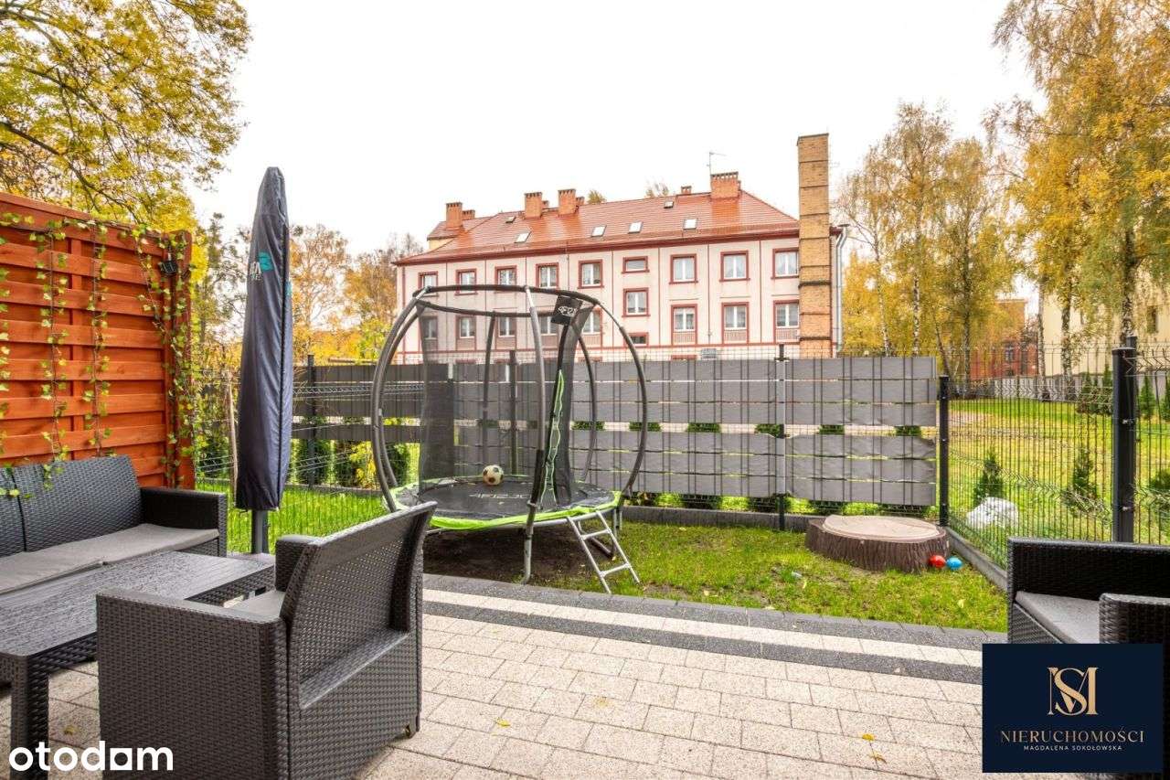 Mieszkanie z ogrodem - Apartamenty Ułańskie.-17