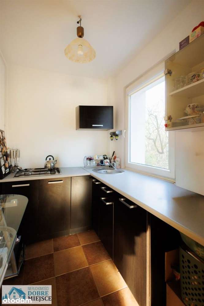 Przestronna kawalerka gotowa do zamieszkania! - Pełny obrazek: 3/8