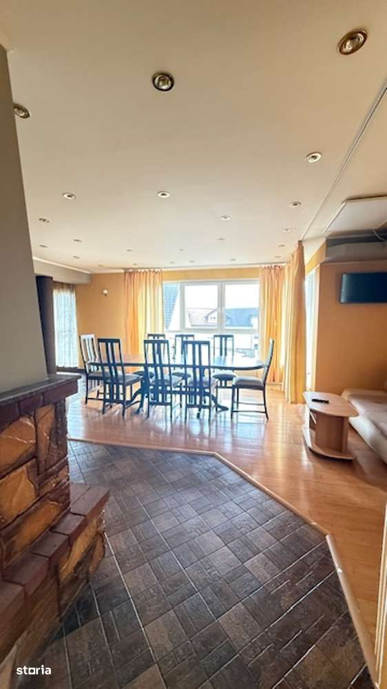 VILA D+P+M 300mp construiti cu teren de 450mp zona Cartier Sasar(TBC) - Imagine principală: 2/20