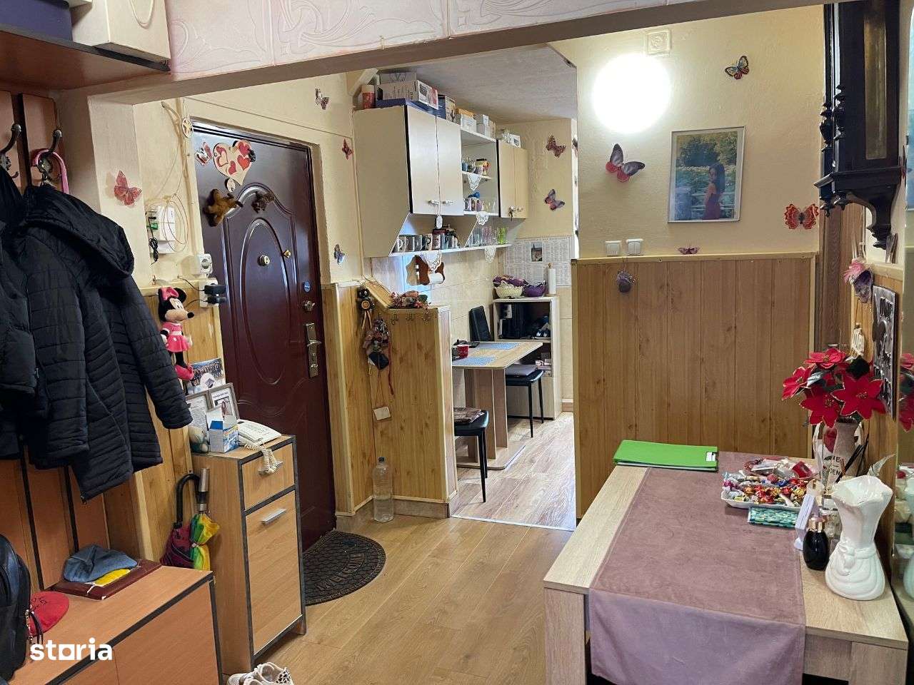 Apartament 3 camere,Zona Micro 17 - Imagine principală: 3/11