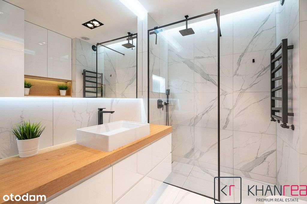 Nowoczesne mieszkanie, 3 pok., os.Cybernetyki-10