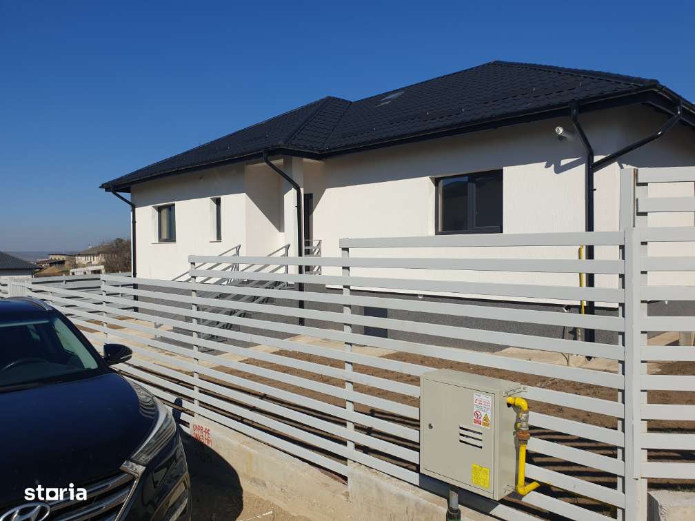 IASI – Valea Lupului– Casa individuala parter cu 4 camere-Teren 520 mp-2