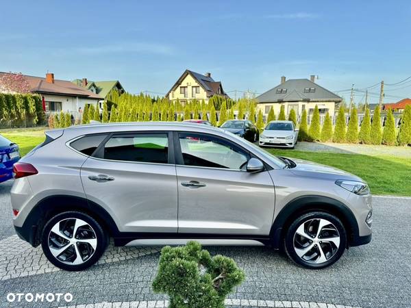 Hyundai Tucson 1.7 CRDI BlueDrive Comfort 2WD DCT - 6