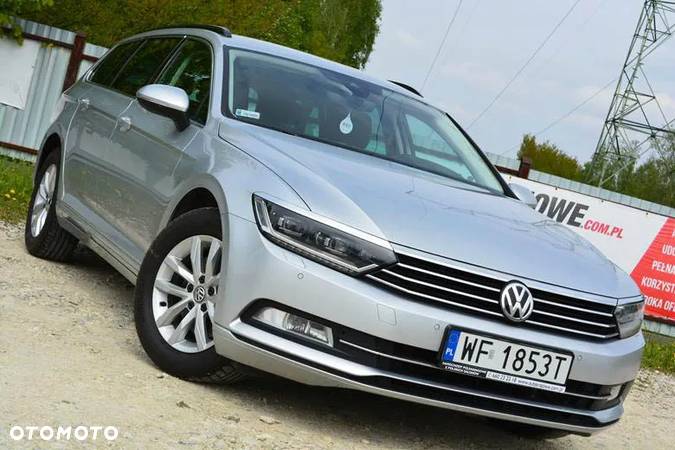 Volkswagen Passat 2.0 TDI BMT Comfortline - 3