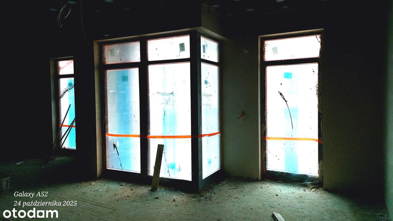 Lokale usługowe od 51m2 do 129m2 ul. Cybernetyki - Pełny obrazek: 4/6