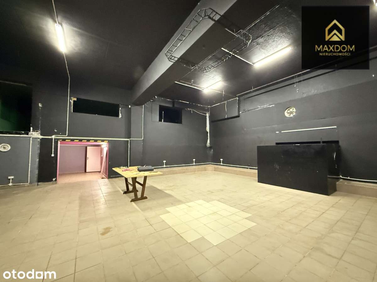 Na sprzedaż hala / działka inwestycyjna-4