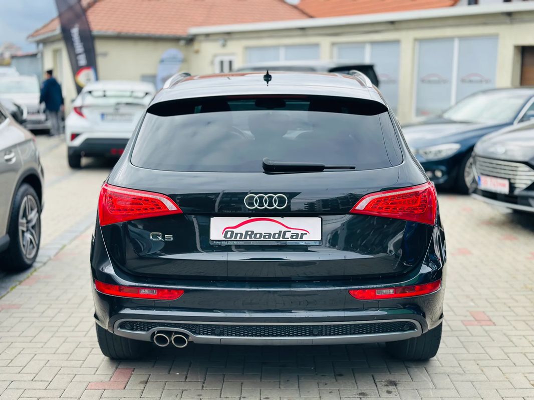 Audi Q5 2.0 TDI Quattro S-Tronic - 14