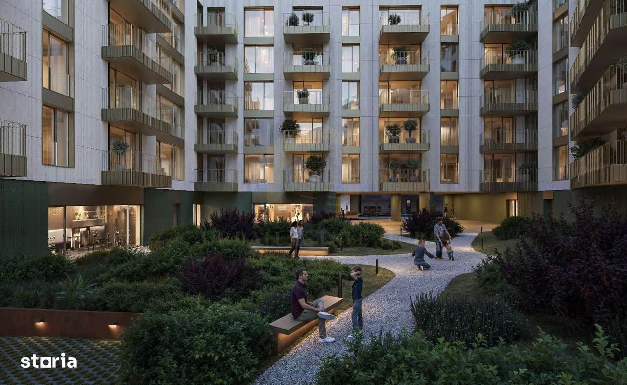 Vanzare spatiu comercial,  zona NTT Data, imobil nou - Imagine principală: 5/6