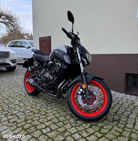 Yamaha MT - 4