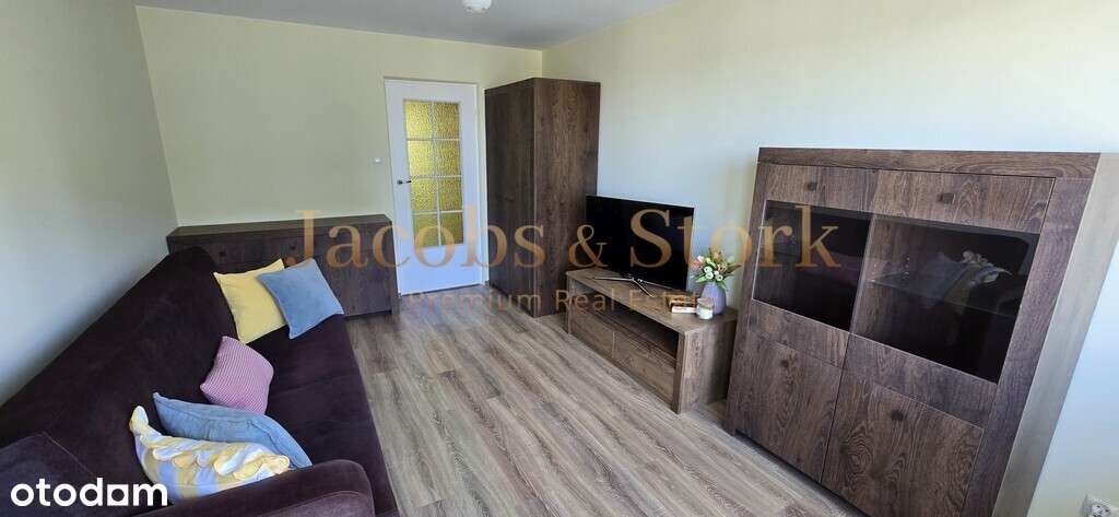 Ursus, 2 pokoje, piwnica, balkon-3