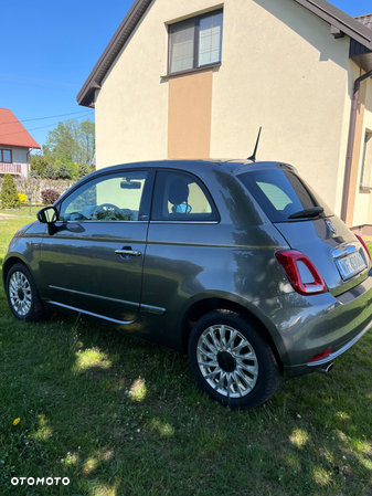 Fiat 500 1.2 8V Lounge - 2