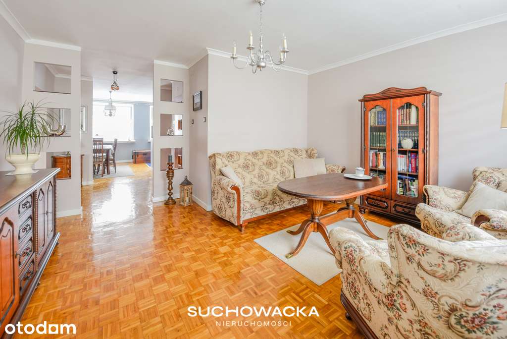 3 pokoje | 70,80 m² | 1. piętro | możliwość 4 pok.-0