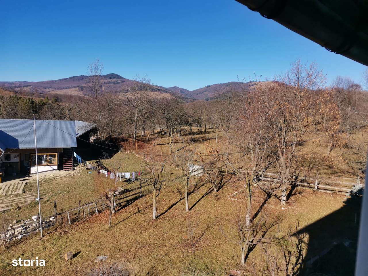 Casa 300 mp + teren 1000 langa padure-19