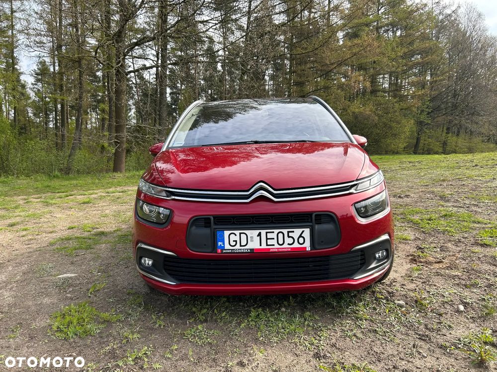 Citroen C4 Grand Picasso