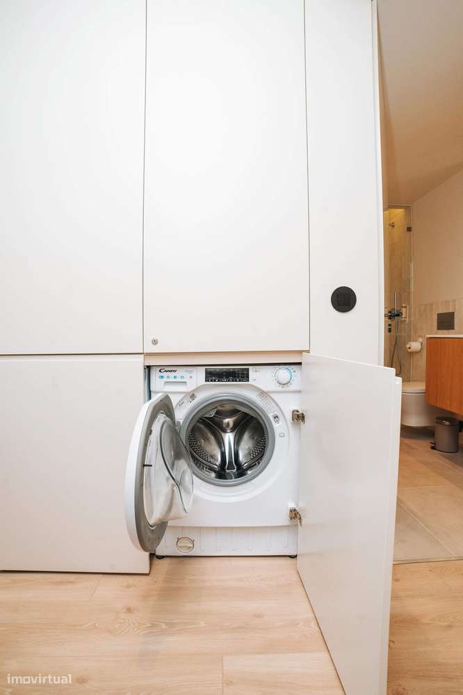 Apartamento T1 em Maximinos com licença para alojamento local-27