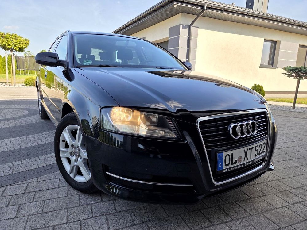 Audi A3 8P 2010