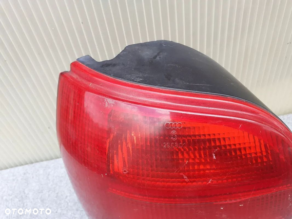 LAMPA TYLNA TYŁ LEWA AUDI A4 B5 1998 ORYGINAŁ WYSYŁKA! - 3