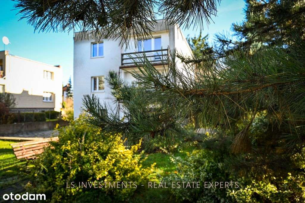 Dwurodzinny dom bliski sercu miasta! Zabobrze ***-1