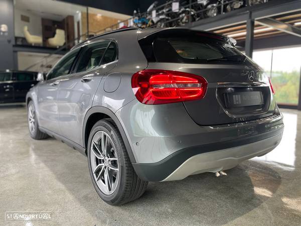 Mercedes-Benz GLA 180 CDi Style - 5