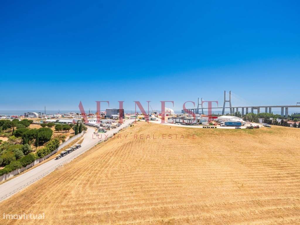 T2 COM VISTA INCRÍVEL NO PARQUE DAS NAÇÕES!-0
