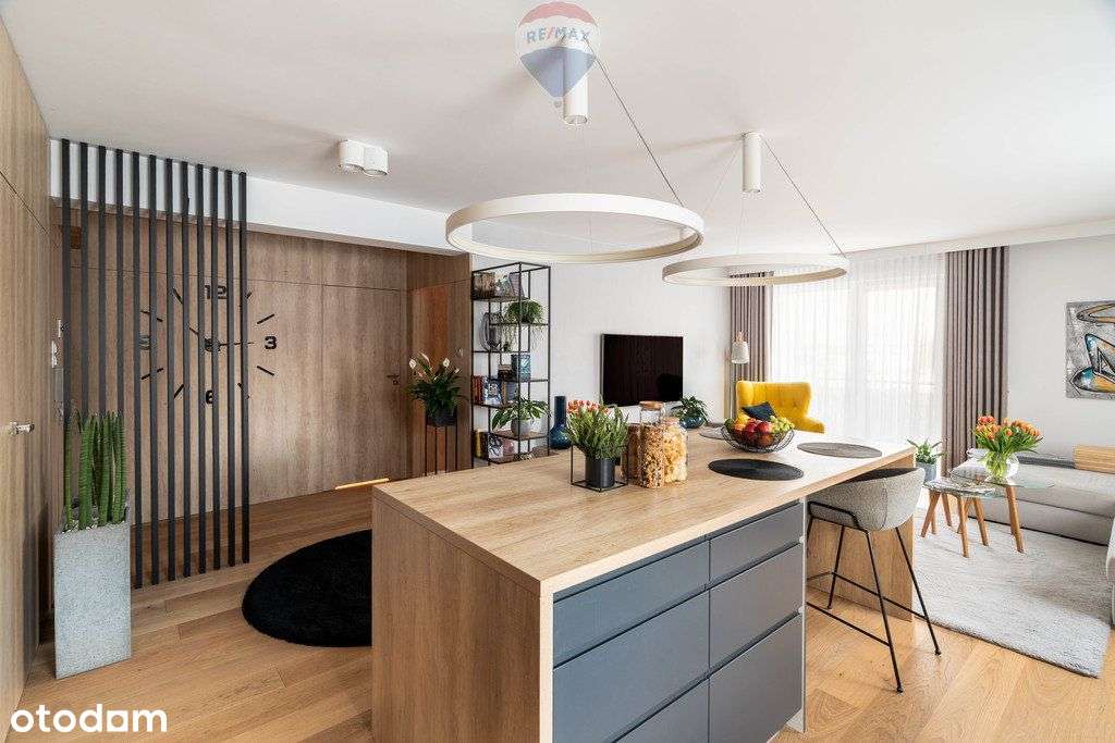 Nowoczesne 3-pokojowe mieszkanie Podolany-2