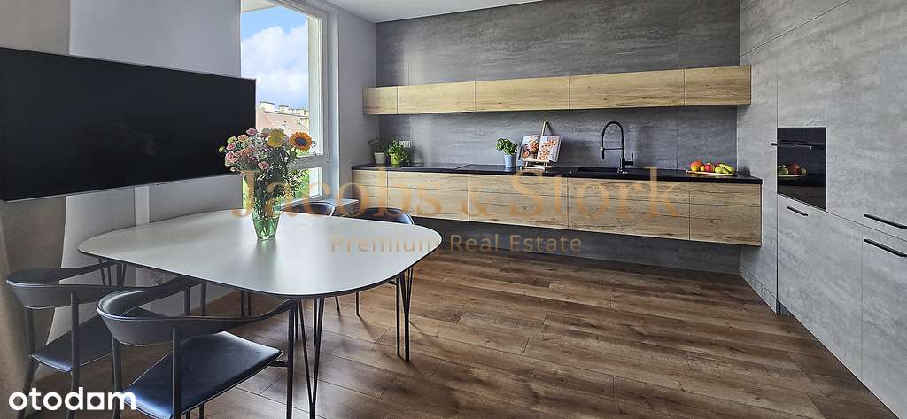 3 pokoje | Sady Żoliborskie | Garaż | Siłownia - Pełny obrazek: 3/14